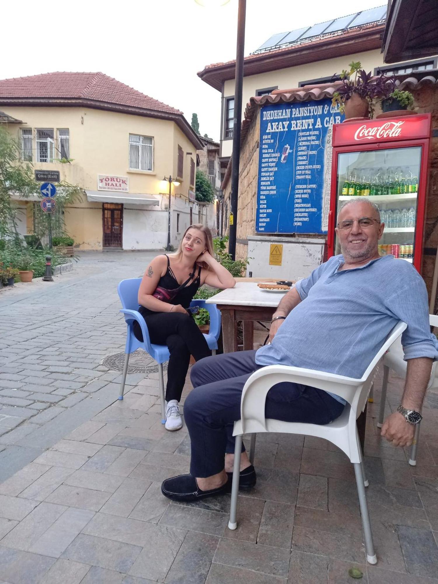 Dedehan Pansiyon Antalya Luaran gambar