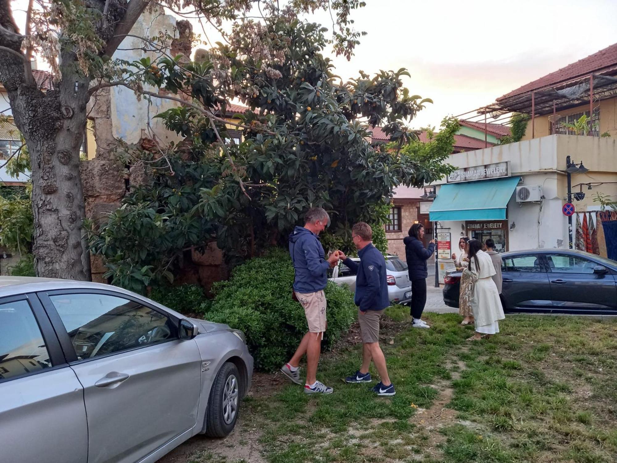 Dedehan Pansiyon Antalya Luaran gambar