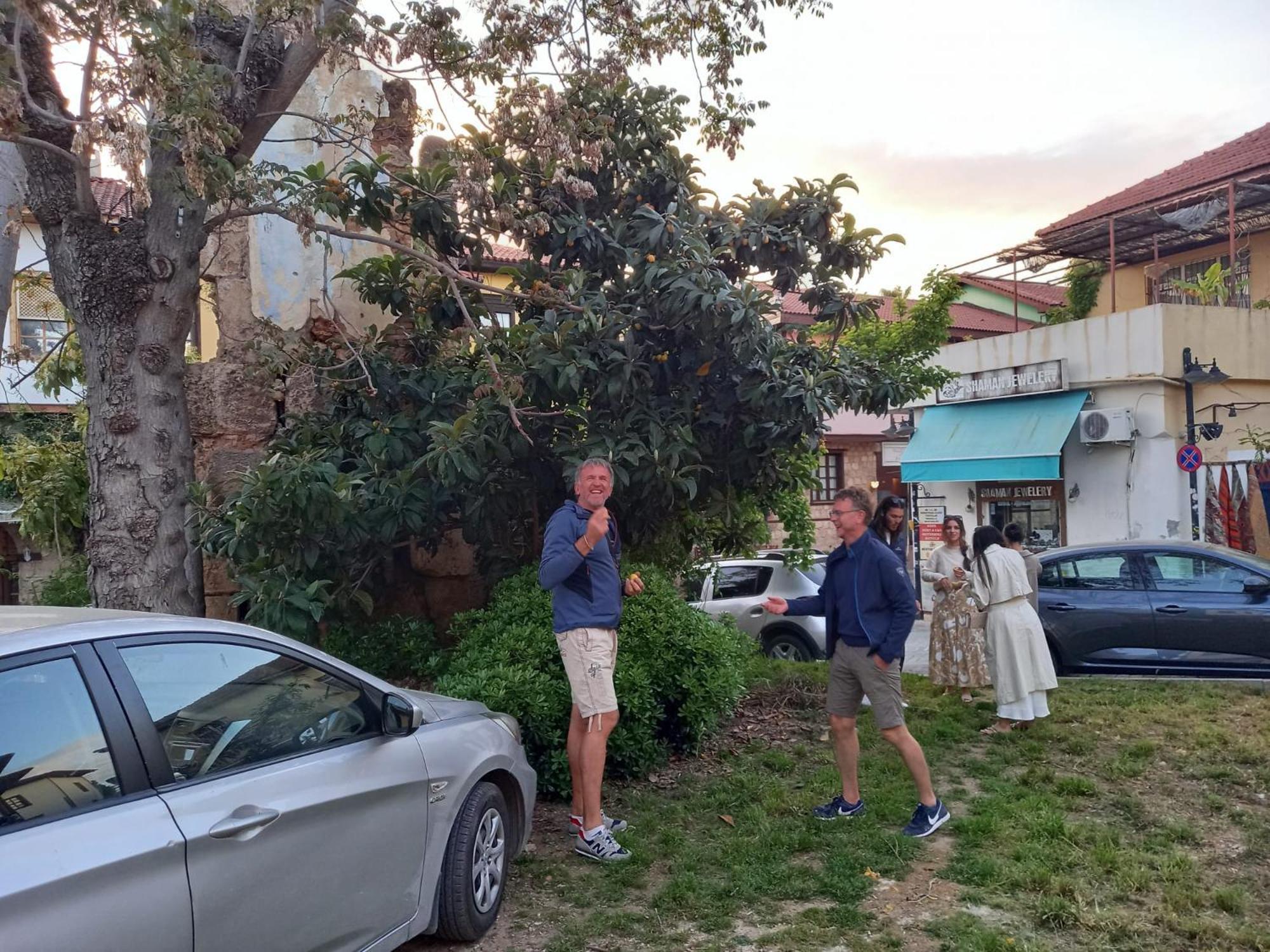 Dedehan Pansiyon Antalya Luaran gambar