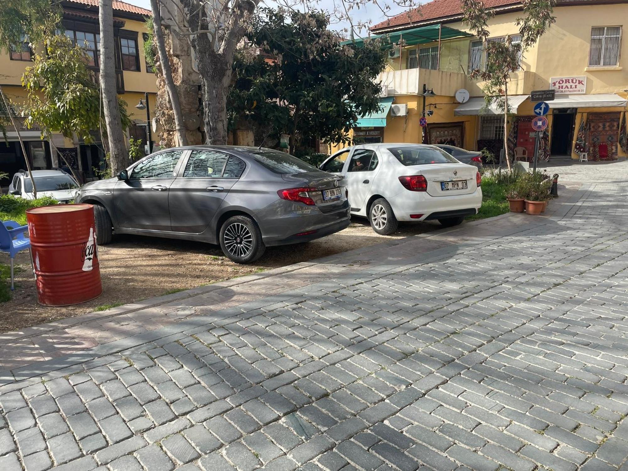 Dedehan Pansiyon Antalya Luaran gambar