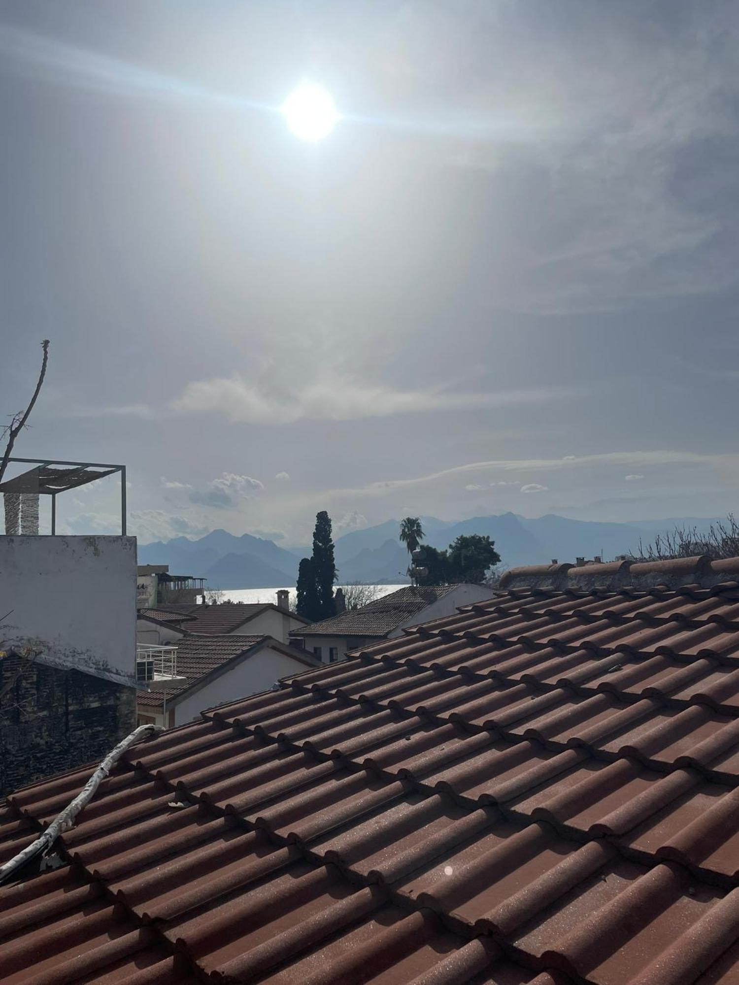 Dedehan Pansiyon Antalya Luaran gambar