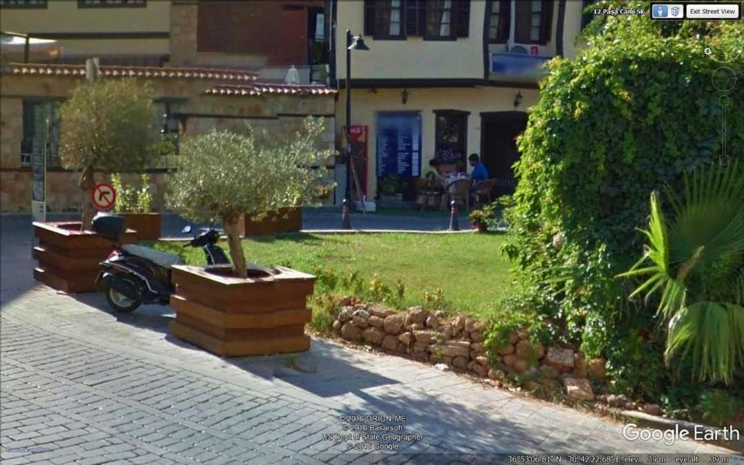 Dedehan Pansiyon Antalya Luaran gambar