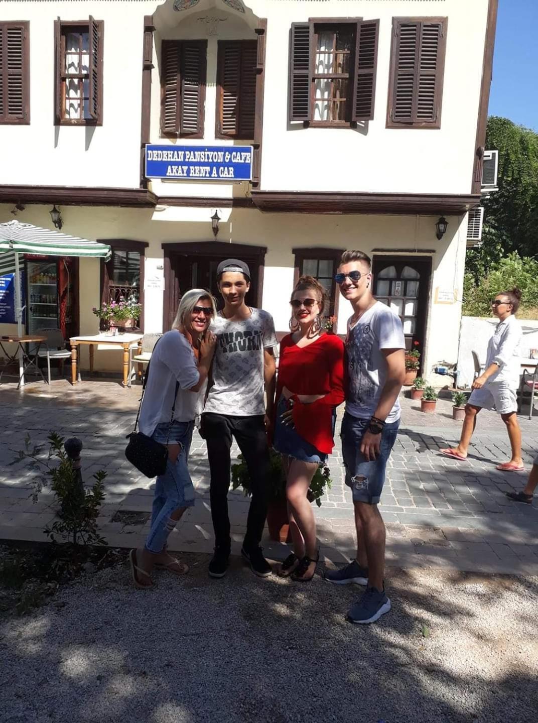 Dedehan Pansiyon Antalya Luaran gambar