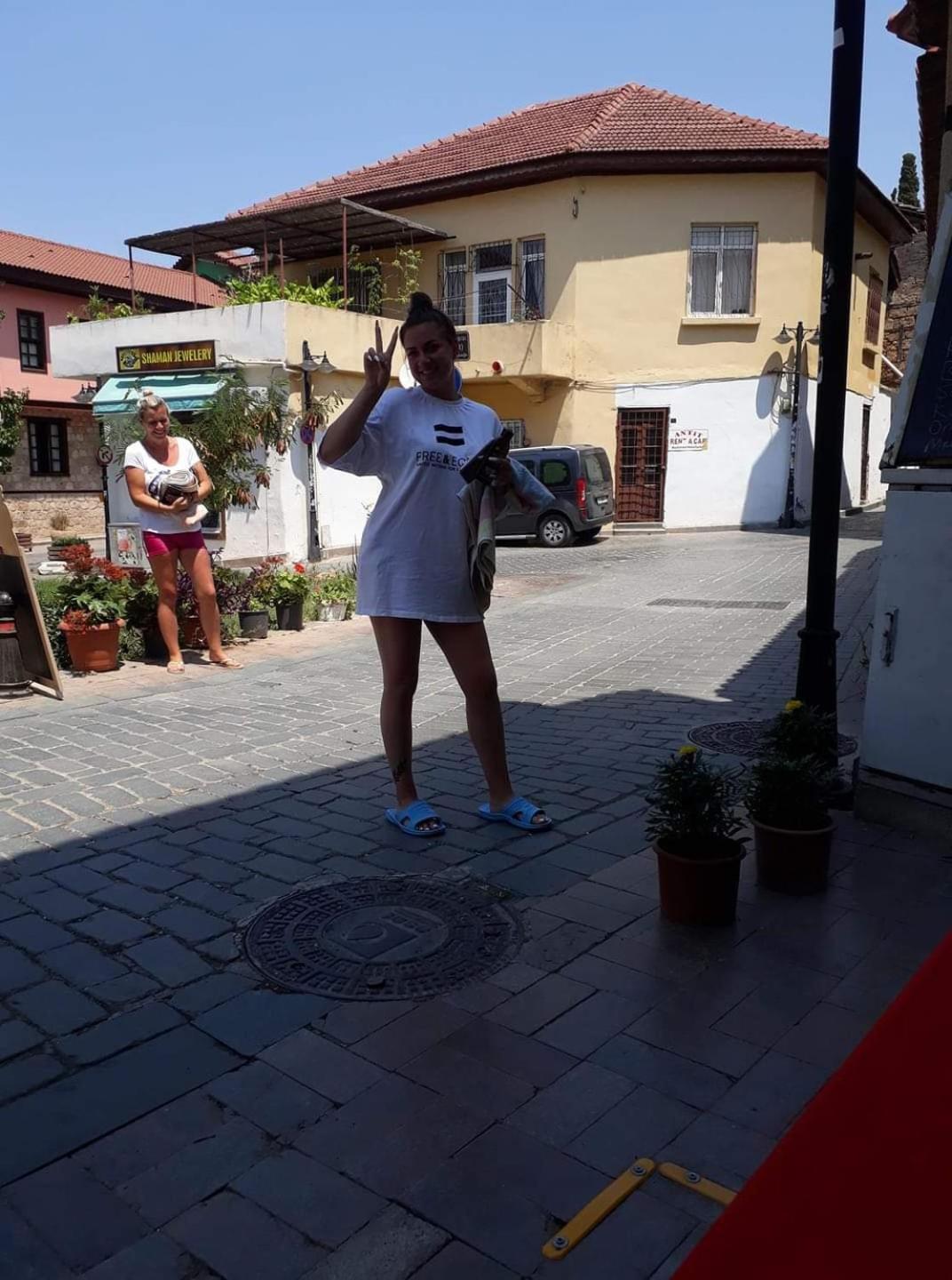 Dedehan Pansiyon Antalya Luaran gambar