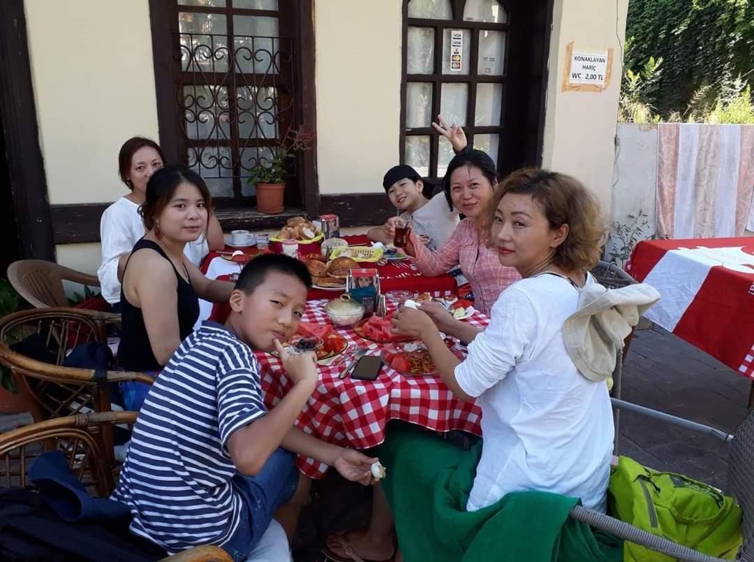 Dedehan Pansiyon Antalya Luaran gambar