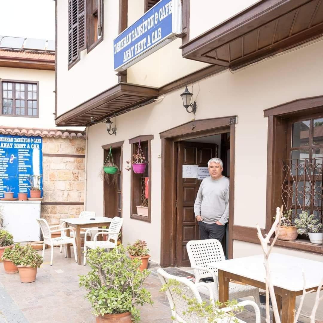 Dedehan Pansiyon Antalya Luaran gambar